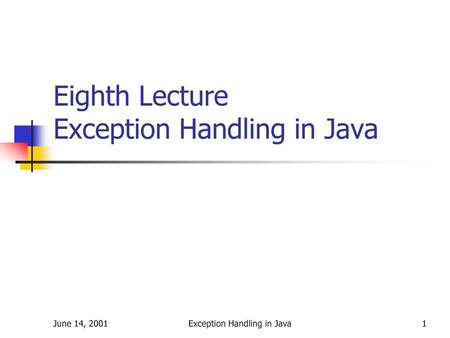 Binary trees Sorting Exceptions - ppt download