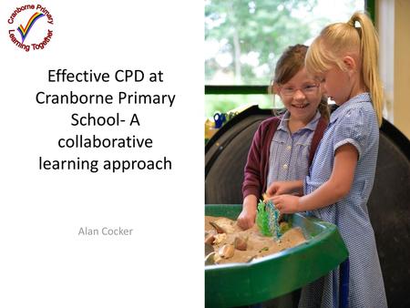 Cranborne Primary Learning Together