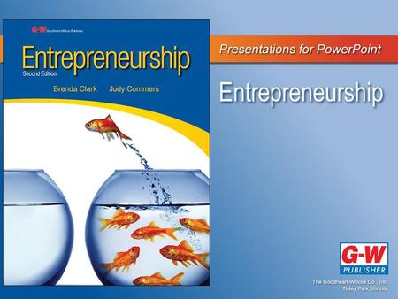 Chapter 1 Entrepreneurial Careers. Chapter 1 Entrepreneurial Careers.