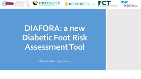 DIAFORA: a new Diabetic Foot Risk Assessment Tool