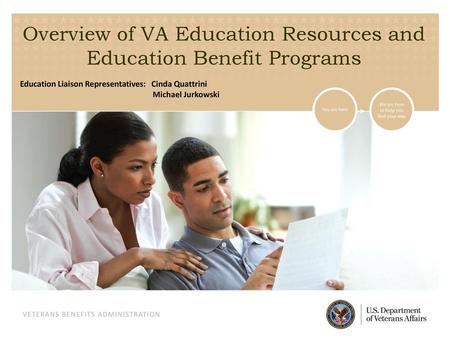 VA Education Benefit Resources