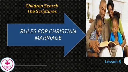 Children Search The Scriptures