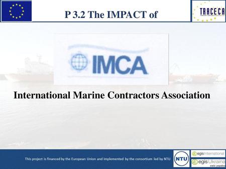 International Marine Contractors Association