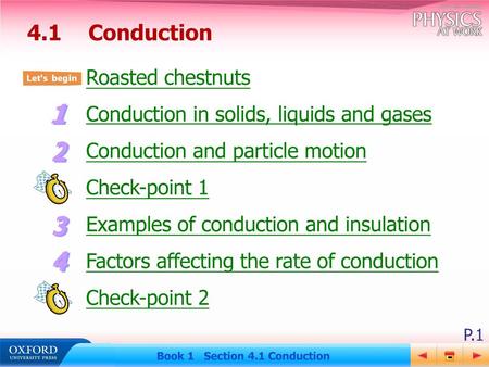 Book 1 Section 4.1 Conduction