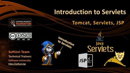 Introduction to Servlets