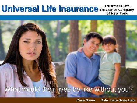 Trustmark Life Insurance Company of New York