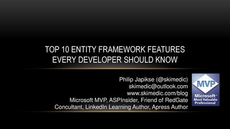 Top 10 Entity Framework Features Every Developer Should Know