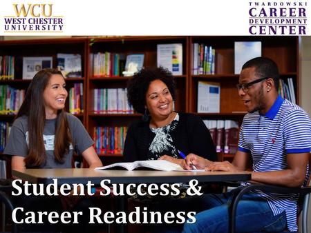 Student Success & Career Readiness