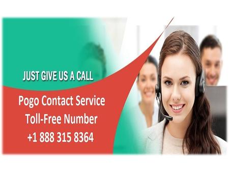 Call Toll-free Get instant support for Pogo Games, redeem your game codes All this from the comfort of at call Call us toll