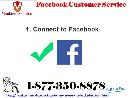 Facebook Customer Service.
