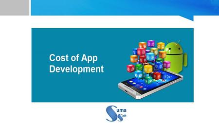 Cost of App Development
