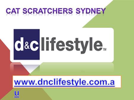 Cat Scratchers Sydney - dnclifestyle.com.au