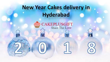 This presentation uses a free template provided by FPPT.com  New Year Cakes delivery in Hyderabad New Year Cakes delivery.