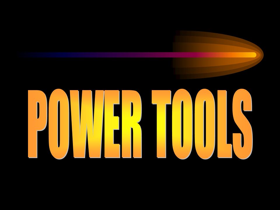 Tools and Equipment Chapter ppt video online download