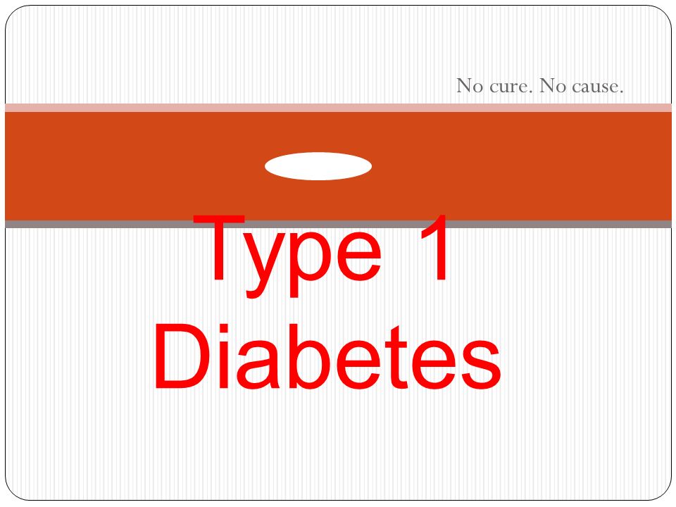 What Is Type 1 Diabetes? (for Parents) - Nemours KidsHealth