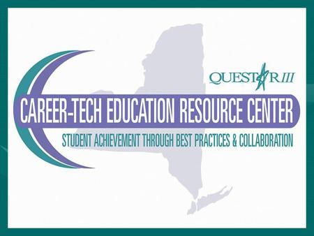 MISSION The mission of the Career Technical Education (CTE) Resource Center is to increase student achievement through the advancement of current research,
