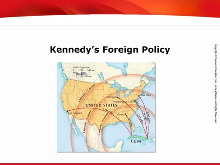 Kennedy’s Foreign Policy