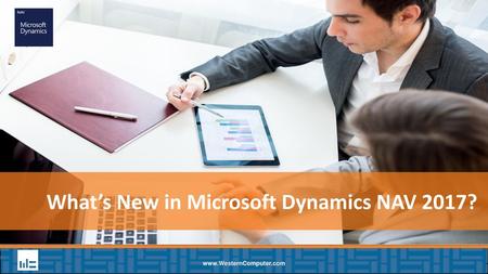 What’s New in Microsoft Dynamics NAV 2017?