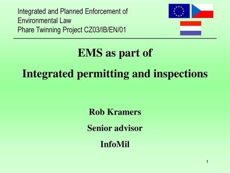 Integrated permitting and inspections