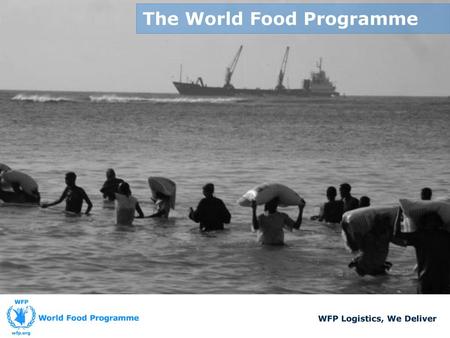 The World Food Programme