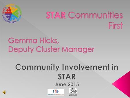 STAR Communities First
