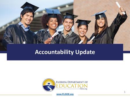 Accountability Update