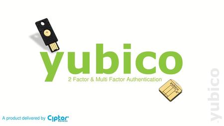 2 Factor & Multi Factor Authentication