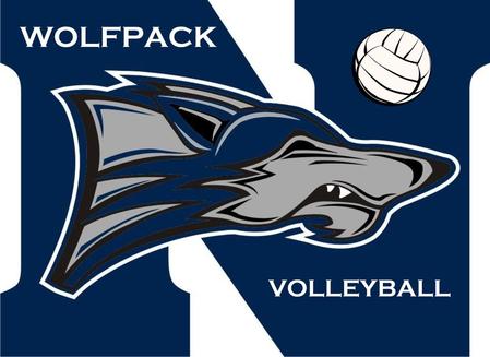 WOLFPACK VOLLEYBALL.
