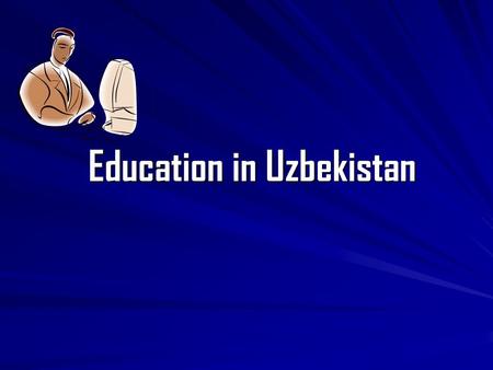 Education in Uzbekistan