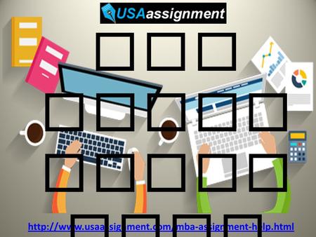 MBA Assignment Help | MBA Writing Service

