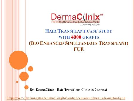 FUE Hair Transplant in Delhi - ppt download