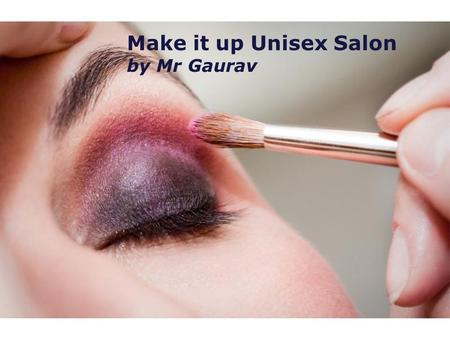Best make up salon in tilak nagar
