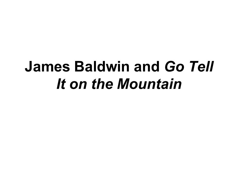 thematic focus of the rockpile james baldwin thematic focus of the rockpile james baldwin
