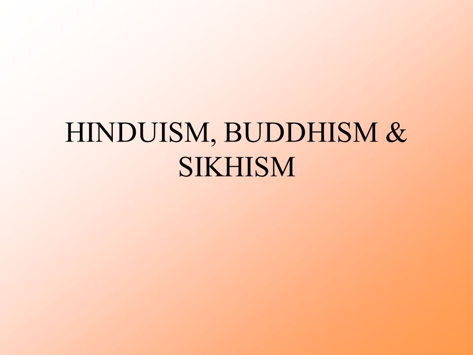 sikhism and buddhism similarities