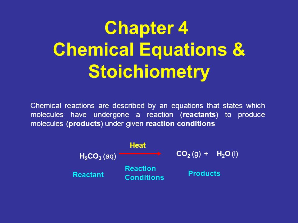 5 step stoichiometry