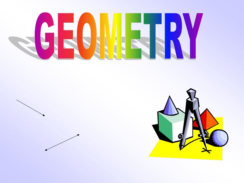 GEOMETRY. - ppt video online download