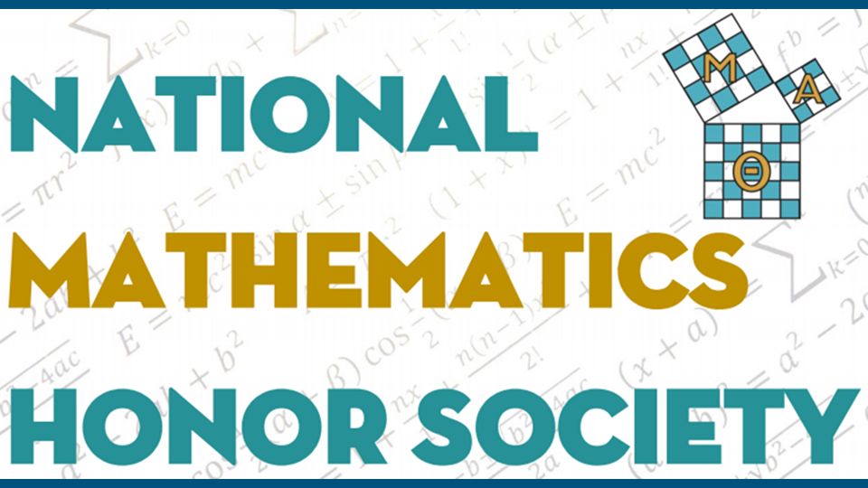 national mathematics honor society