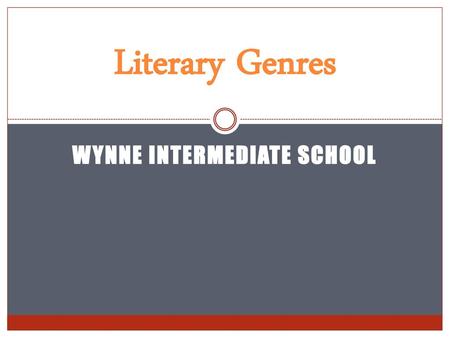 Wynne intermediate school