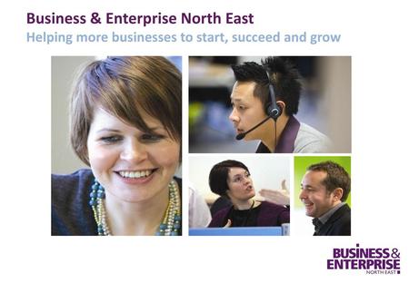 Business & Enterprise North East