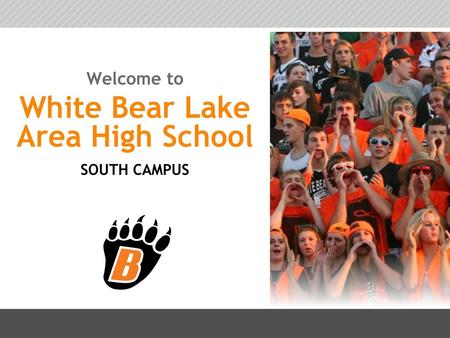 White Bear Lake Area High School