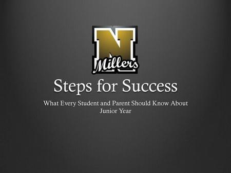What Every Student and Parent Should Know About Junior Year