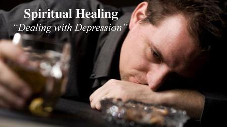 “Dealing with Depression”