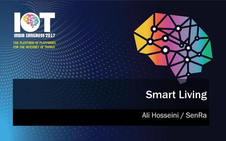 Smart Living Ali Hosseini / SenRa.
