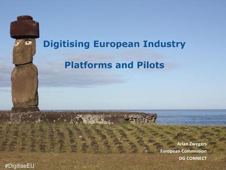 Digitising European Industry