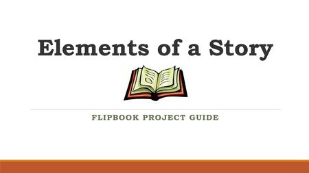 Flipbook Project Guide