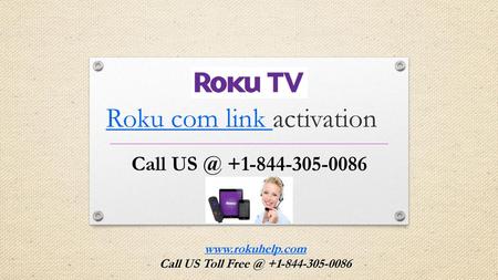 Roku com link activation