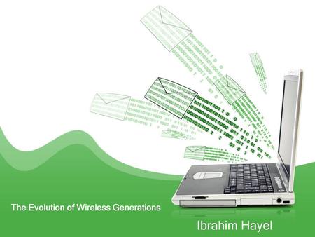 The Evolution of Wireless Generations