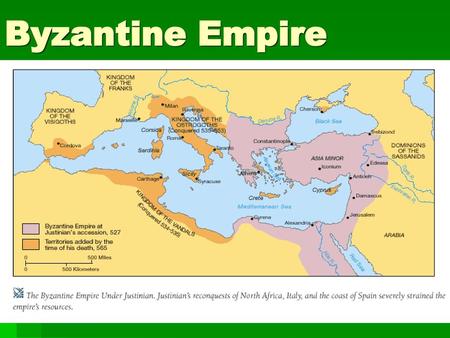 Byzantine Empire.