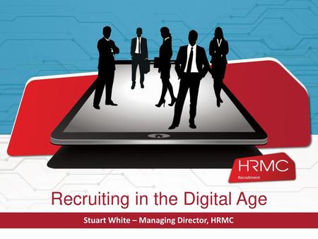 Recruiting in the Digital Age