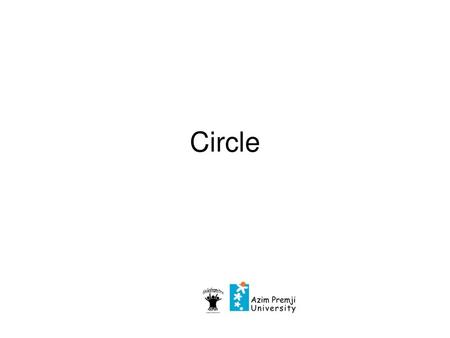 Circle.